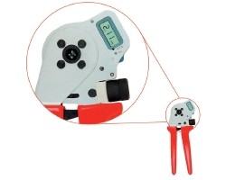CTIN CM 1.6/2.5 Инструмент для обжима литых контактов Weidmueller        